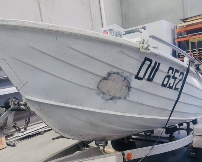 Private Marine Insurance Work Image